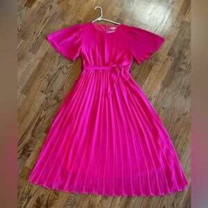 Jodifl A-Line Dress Size S